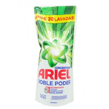 DETERGENTE LIQUIDO 1.2L ARIEL