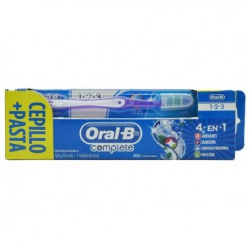 CEPILLO DENTAL 123 + PASTA...