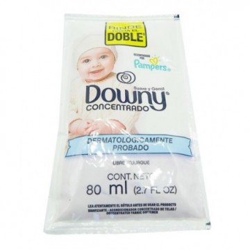 SUAVIZANTE DE ROPA GENTIL...