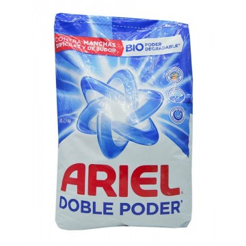 DETERGENTE 2.5KG ARIEL
