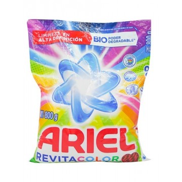 DETERGENTE REVITACOLOR 800G...
