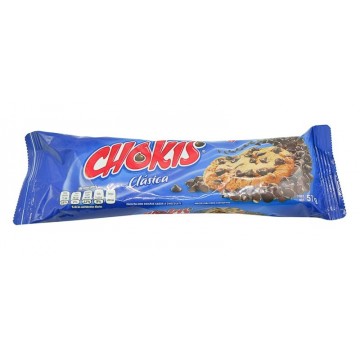 GALLETA 57G CHOKIS