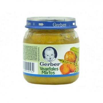 GERBER VEGETALES MIXXTOS...