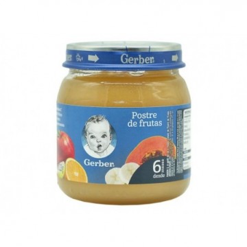 GERBER POSTRE DE FRUTAS...