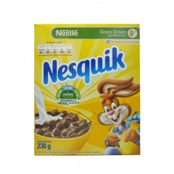 CEREAL INTEGRAL NESQUIK...