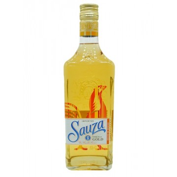 TEQUILA EXTRA ORO 750ML SAUZA