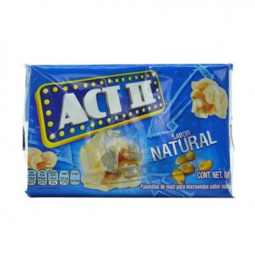 PALOMITAS DE MAIZ NATURAL...