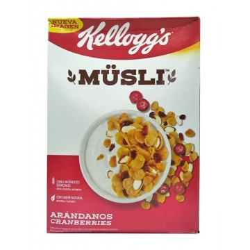 CEREAL KOMPLETE ARANDANO...