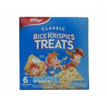 BARRITA RICE KRISPIES 132G...
