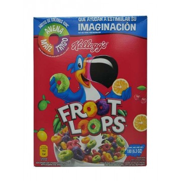 CEREAL FROOT LOOPS 180G...