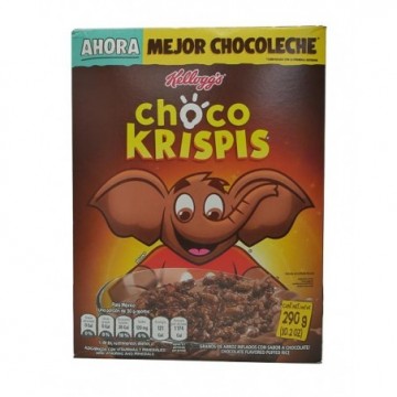 CEREAL CHOCO KRISPIS 290G...