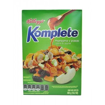 CEREAL KOMPLETE PASAS Y...