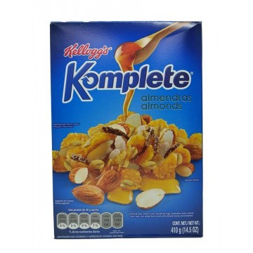 CEREAL KOMPLETE ALMENDRAS...