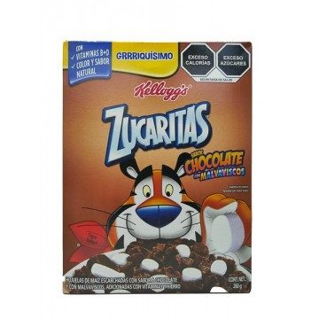 CEREAL CHOCO ZUCARITAS CON...