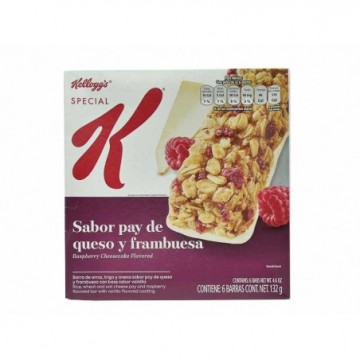 BARRITA PAY DE QUESO...