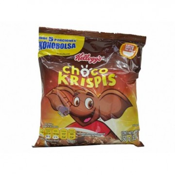 CEREAL CHOCO KRISPIS 150G...
