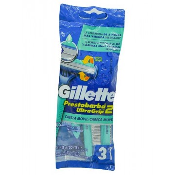 PRESTOBARBA ULTRAGRIP MOVIL...