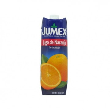 JUGO NARANJA LITRO JUMEX