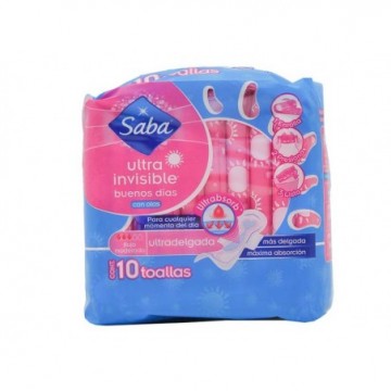 TOALLAS SANITARIAS...