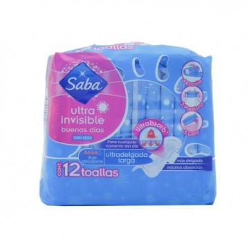 TOALLAS SANITARIAS...