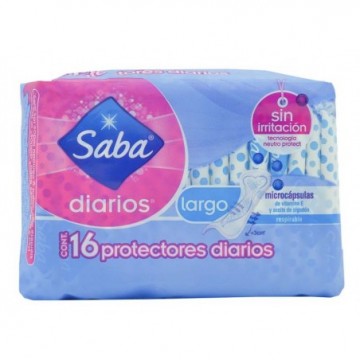 PROTECTORES DIARIOS LARGOS...