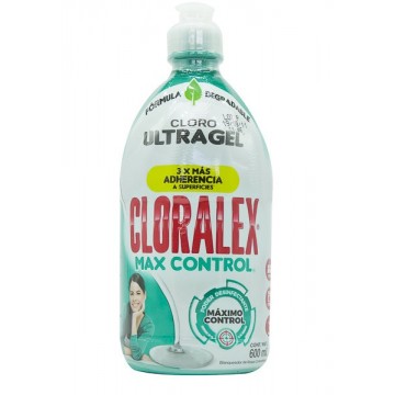 CLORO ULTRA GEL MAX CONTROL...