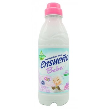 SUAVIZANTE DE ROPA BEBE...