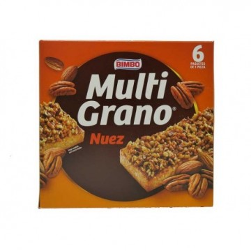 BARRA MULTI GRANO NUEZ 6...
