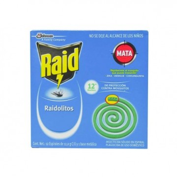 ESPIRALES RAIDOLITOS RAID