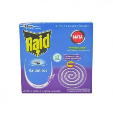 ESPIRALES RAIDOLITOS...