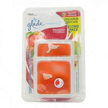 AMBIENTADOR GLASS MANZANA Y...