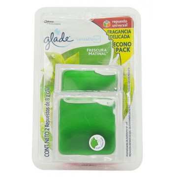 AMBIENTADOR GLASS FRESCURA...