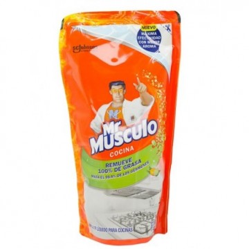 LIMPIADOR ANTIGRASA LIMON...