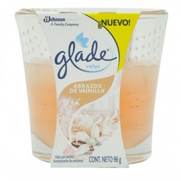 CANDELA VAINILLA 96G GLADE