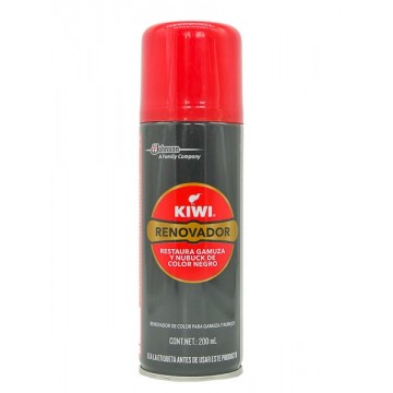 RENOVADOR NEGRO 200ML KIWI