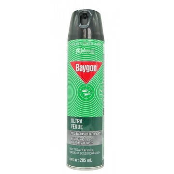 INSECTICIDA (AEROSOL) 285ML...