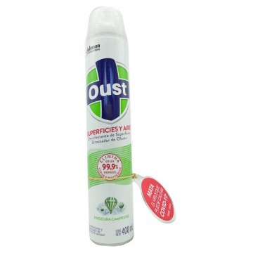 AMBIENTADOR FRESCURA...