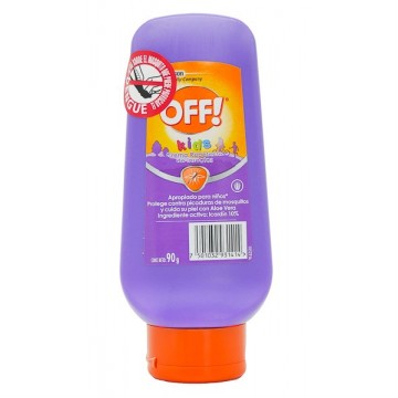 REPELENTE CREMA KIDS 90G OFF