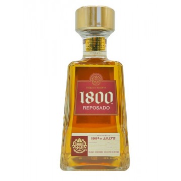 TEQUILA REPOSADO 750ML 1800