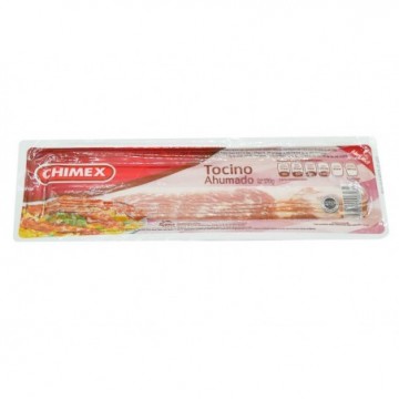 TOCINO AHUMADO 170G CHIMEX