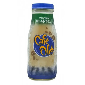 CAFÉ CAPPUCCIONO IRLANDES...