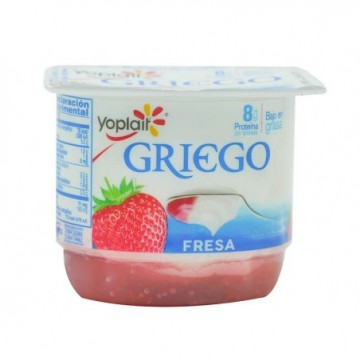 YOGURT GRIEGO FRESA 145G...