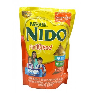 NIDO DESLACTOSADA 360G NESTLÉ