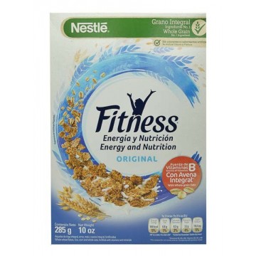 CEREAL FITNESS 285G NESTLE