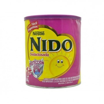 NIDO KINDER 1+ DESLACTOSADO...