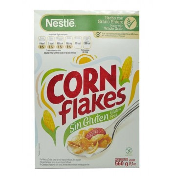 CEREAL CORNFLAKES 560G NESTLE