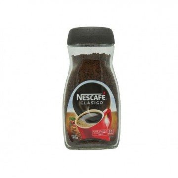 CAFÉ CLASICO 120G NESCAFE