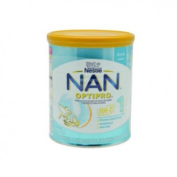 LECHE NAN 1 400G NESTLE