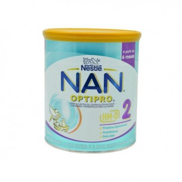 LECHE NAN 2 900G NESTLE
