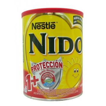 NIDO 1+ 1.6KG NESTLÉ